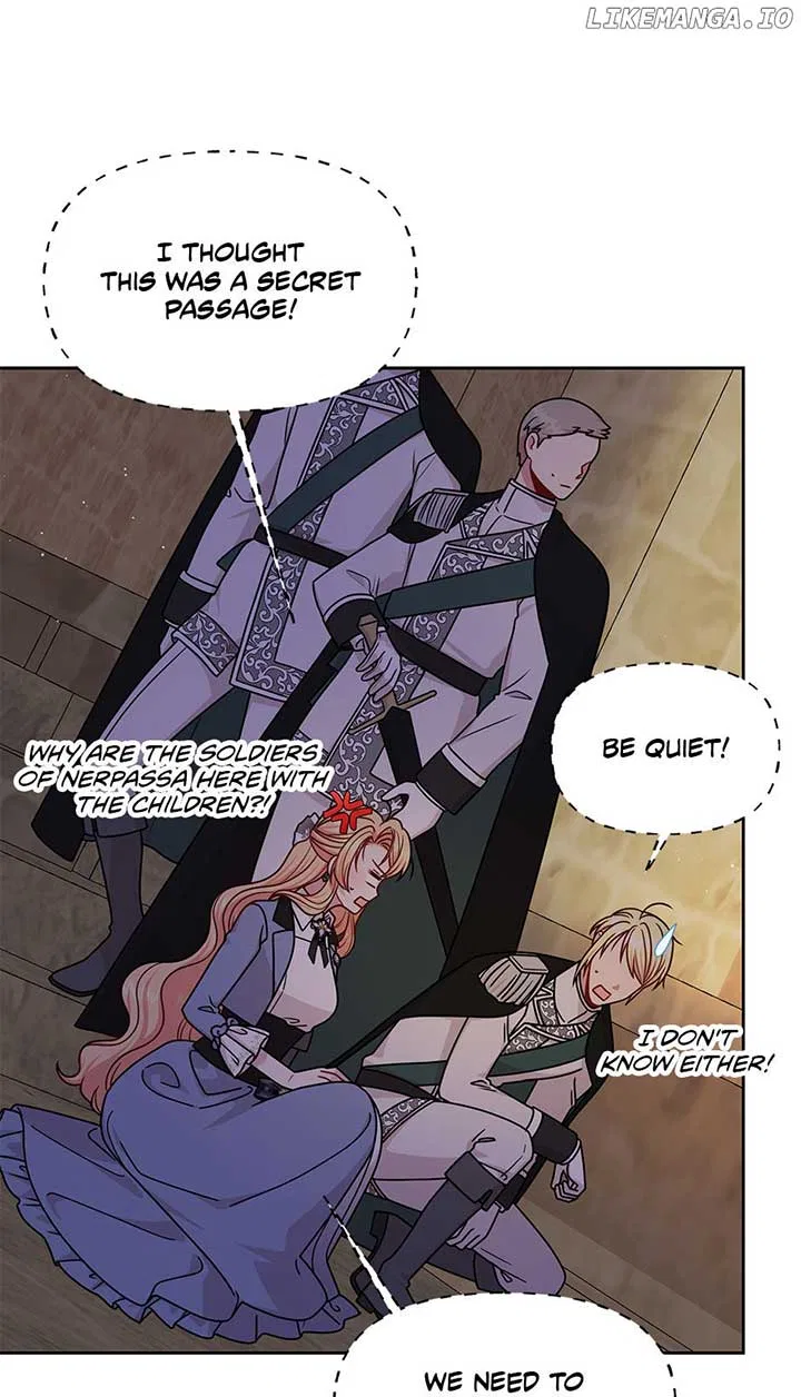 My BFF is a Tyrant in Training Chapter 105 – Page 42