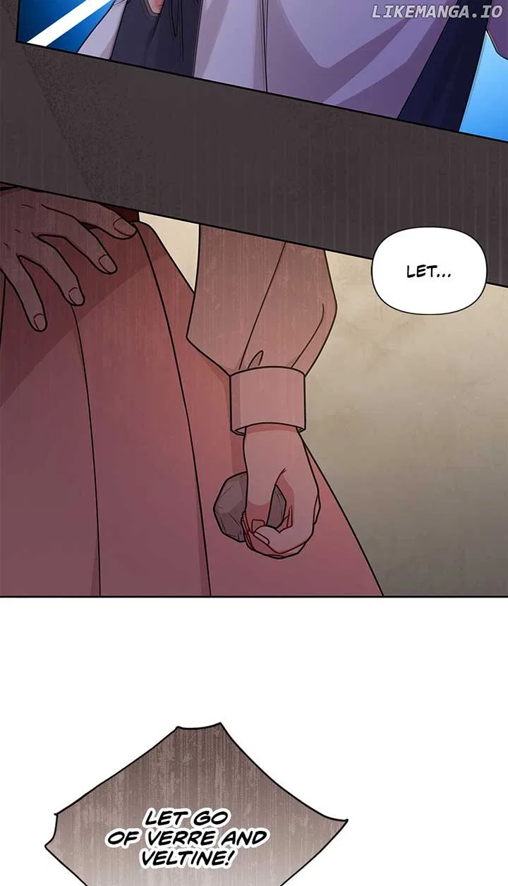 My BFF is a Tyrant in Training Chapter 105 – Page 45
