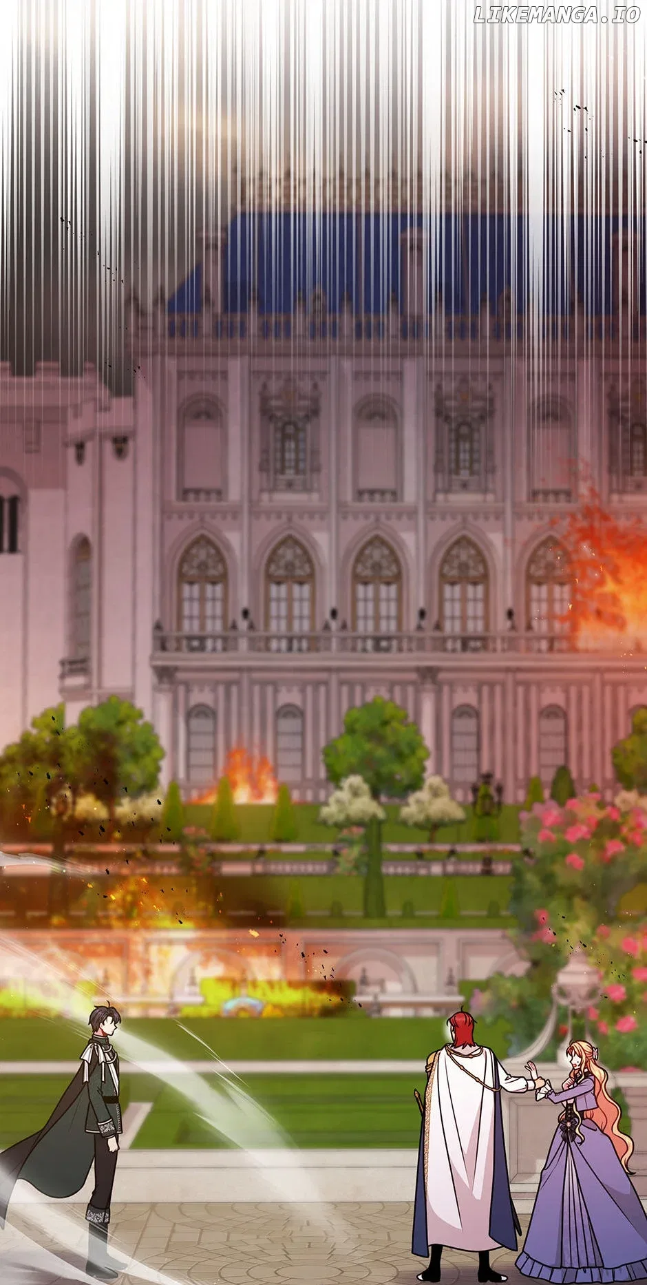 My BFF is a Tyrant in Training Chapter 104 – Page 2