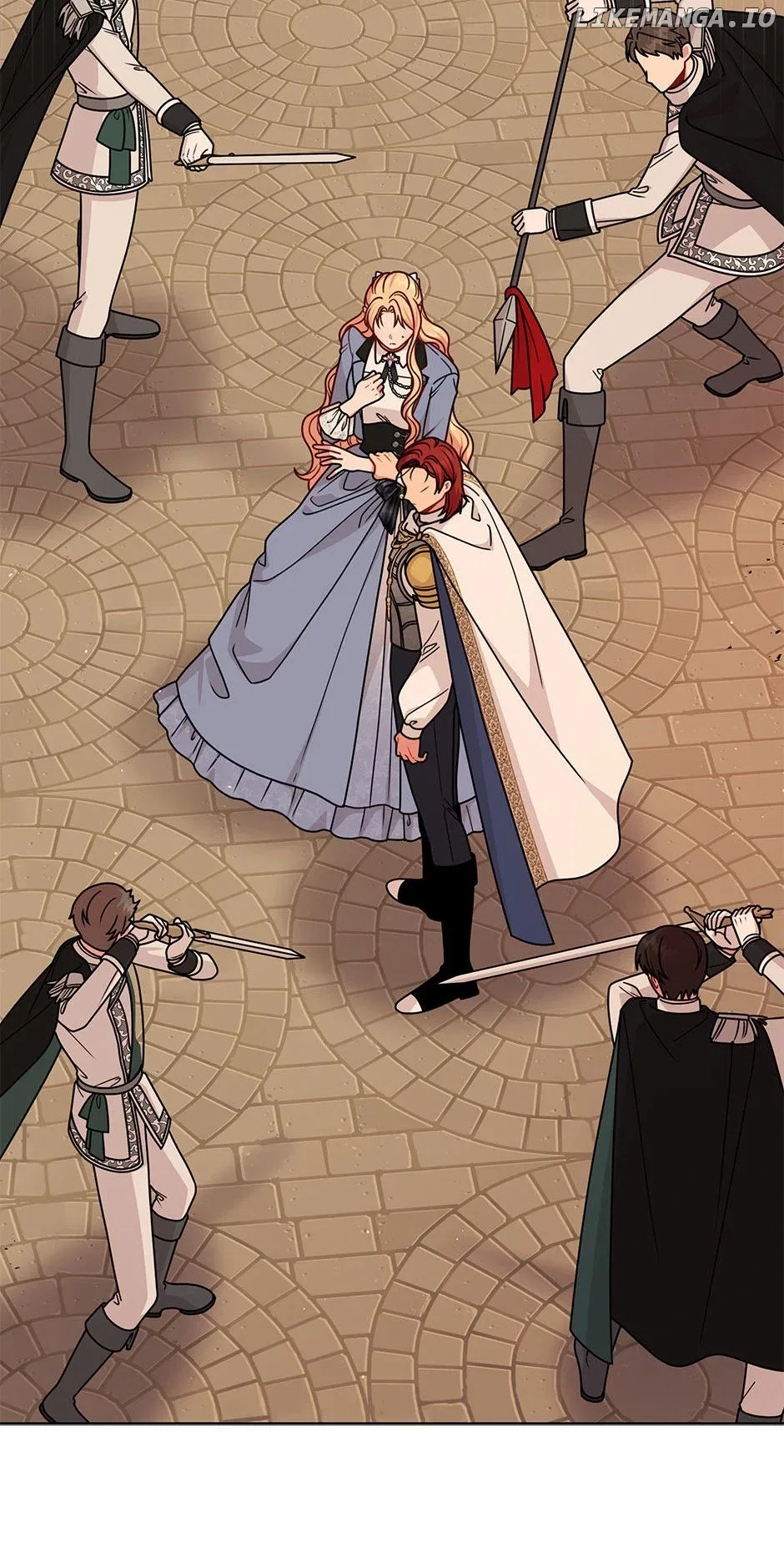 My BFF is a Tyrant in Training Chapter 104 – Page 7