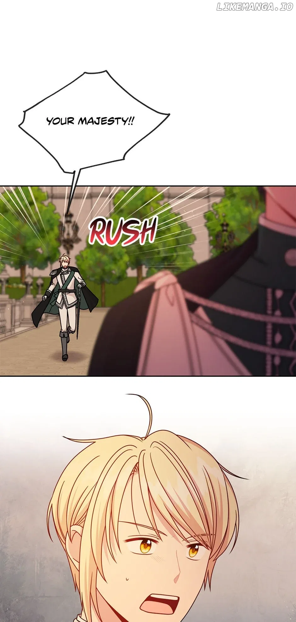 My BFF is a Tyrant in Training Chapter 104 – Page 8