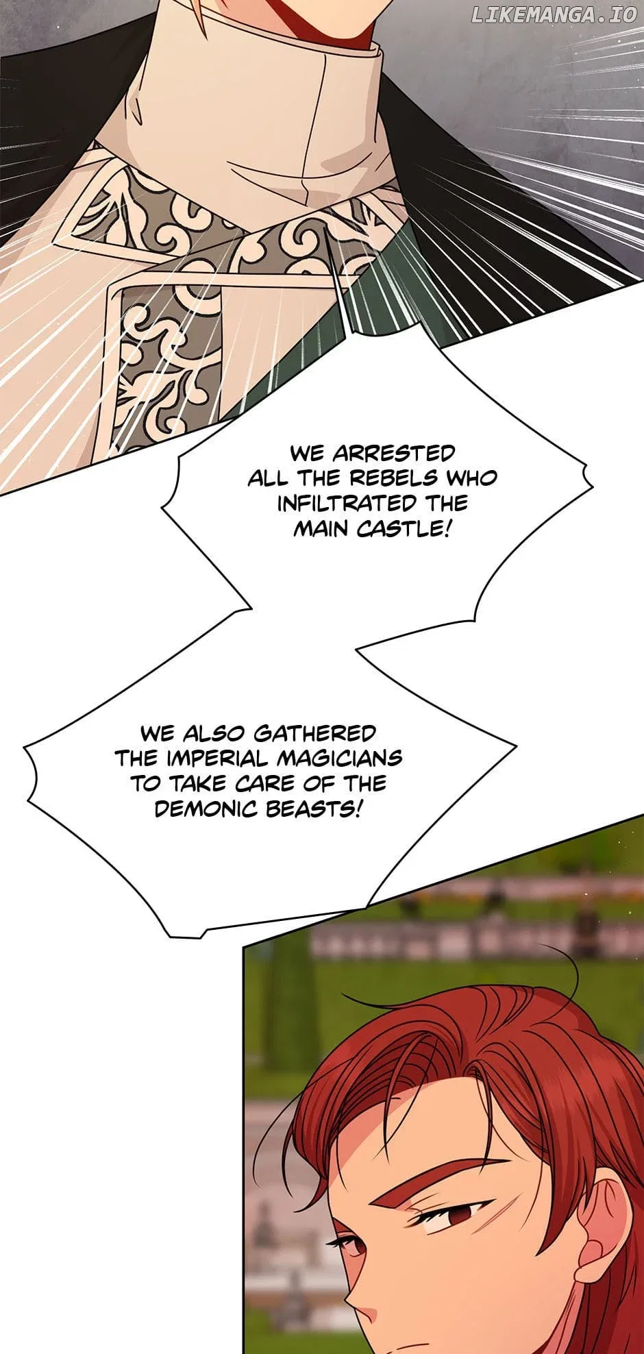 My BFF is a Tyrant in Training Chapter 104 – Page 9