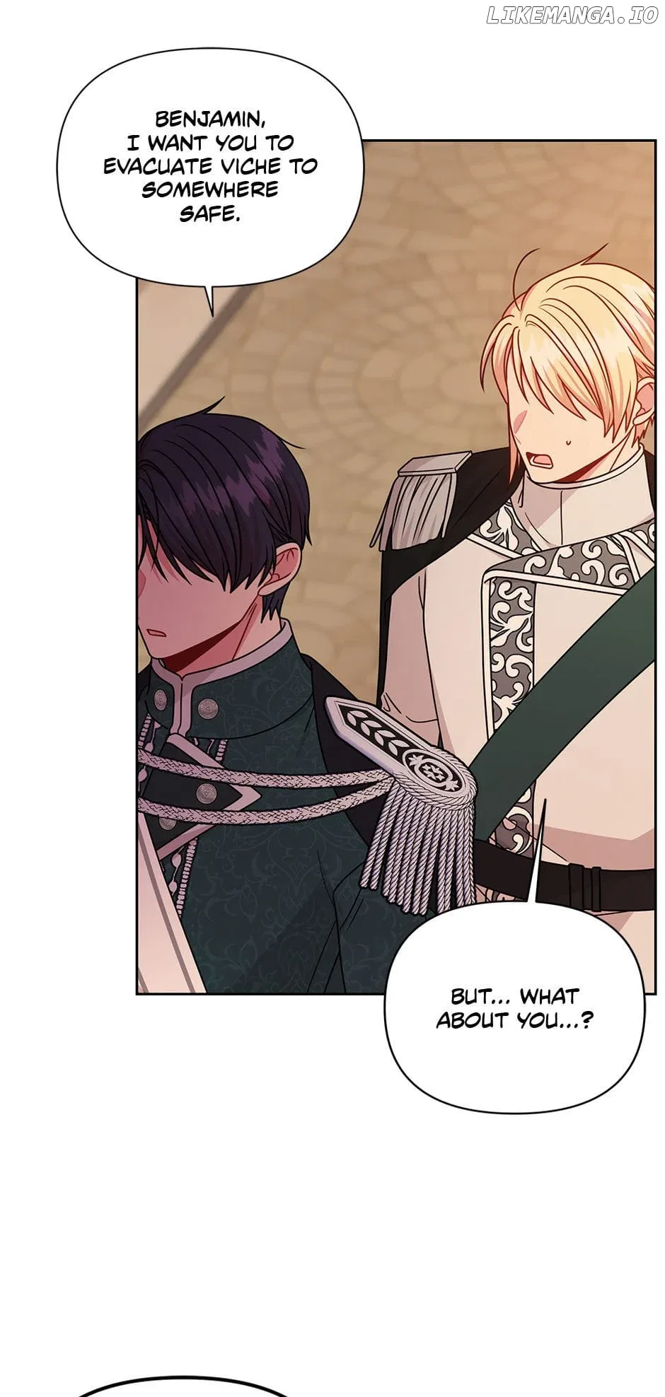 My BFF is a Tyrant in Training Chapter 104 – Page 12