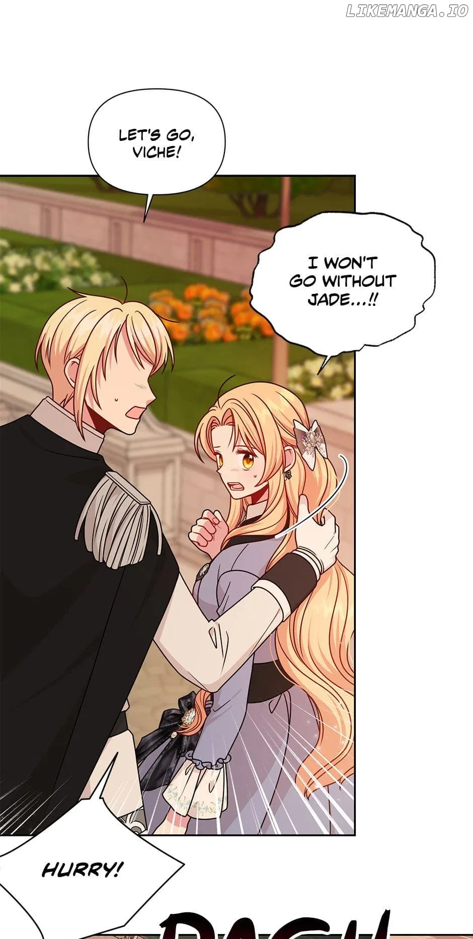 My BFF is a Tyrant in Training Chapter 104 – Page 14
