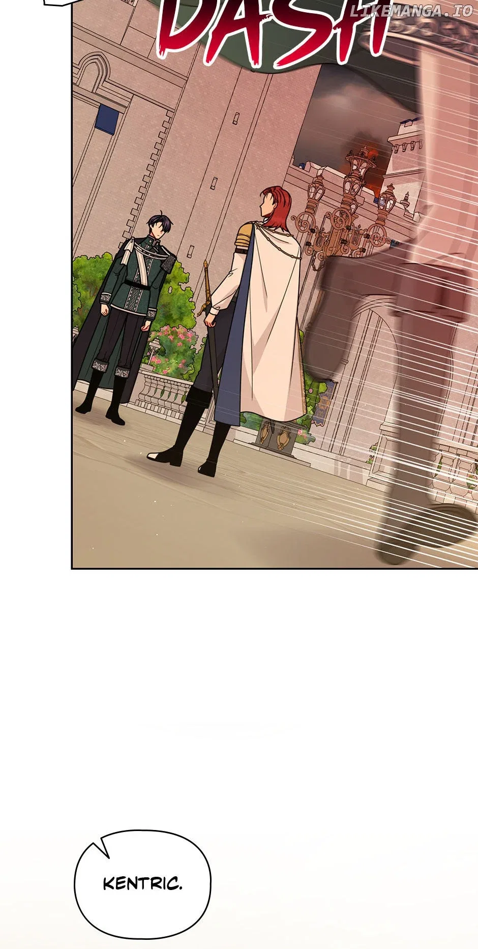 My BFF is a Tyrant in Training Chapter 104 – Page 15