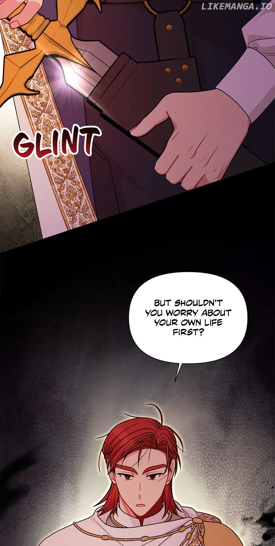 My BFF is a Tyrant in Training Chapter 104 – Page 18