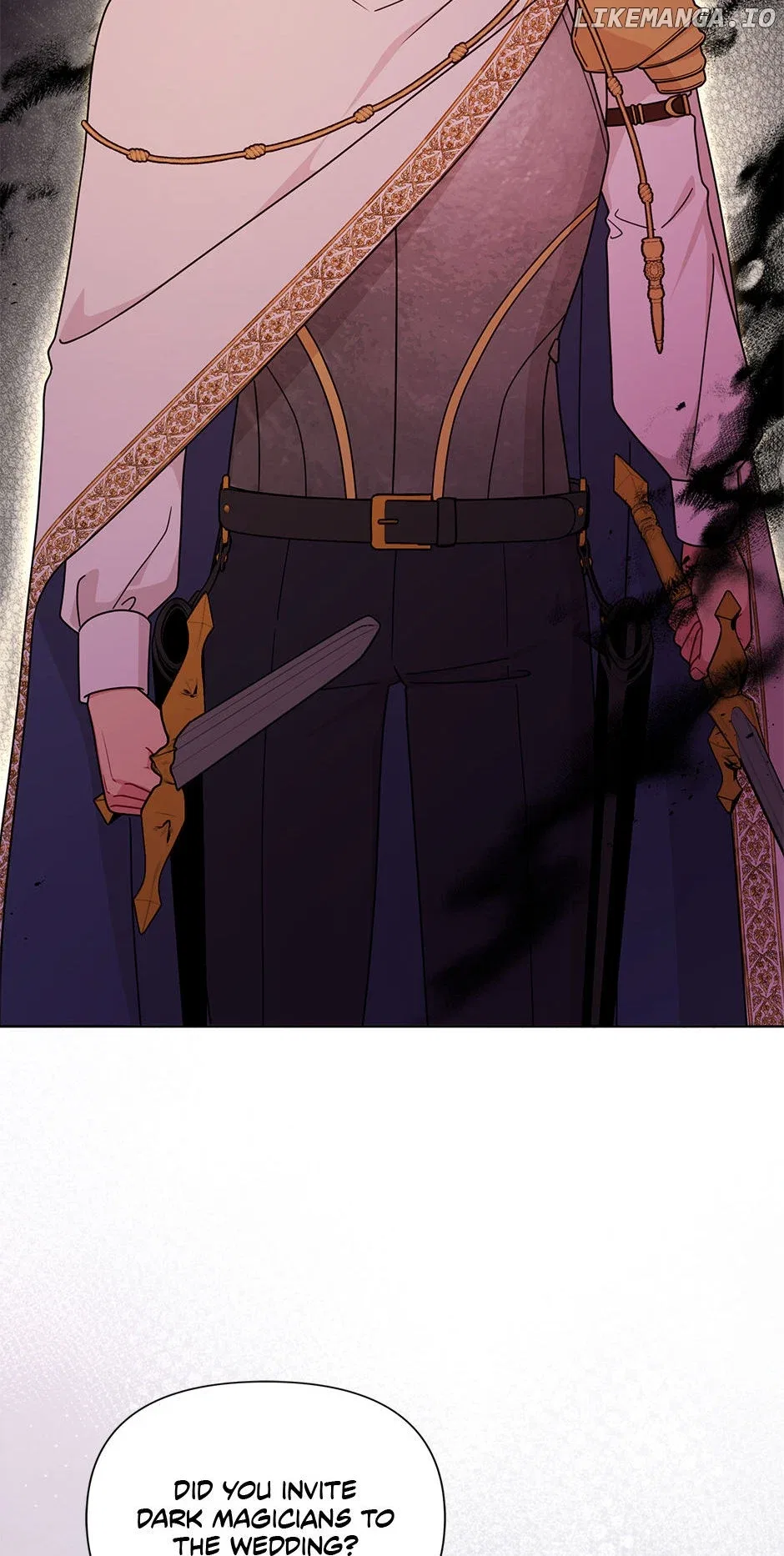 My BFF is a Tyrant in Training Chapter 104 – Page 19