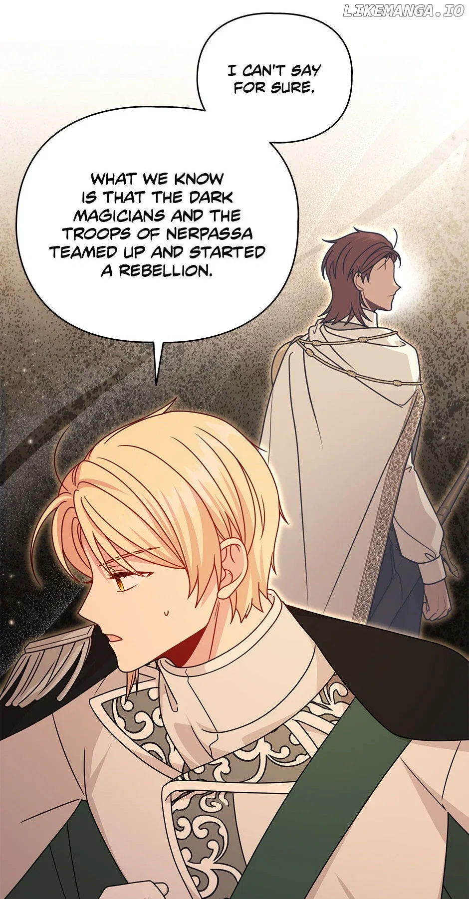 My BFF is a Tyrant in Training Chapter 104 – Page 36