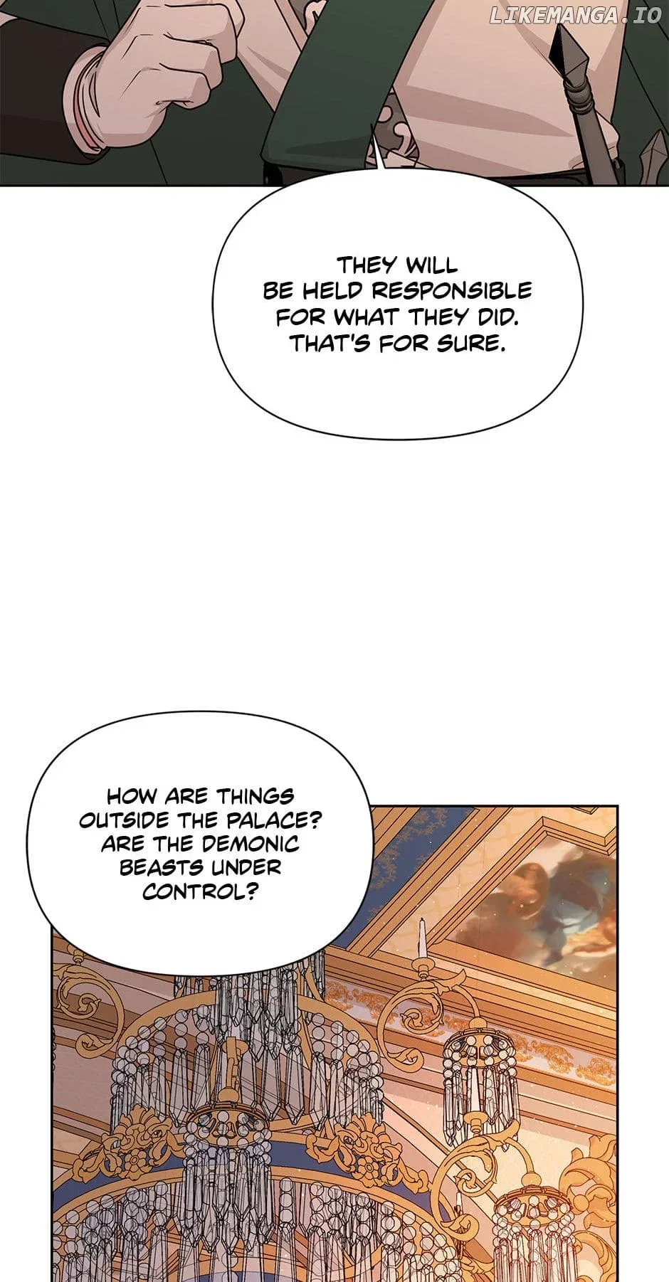 My BFF is a Tyrant in Training Chapter 104 – Page 37