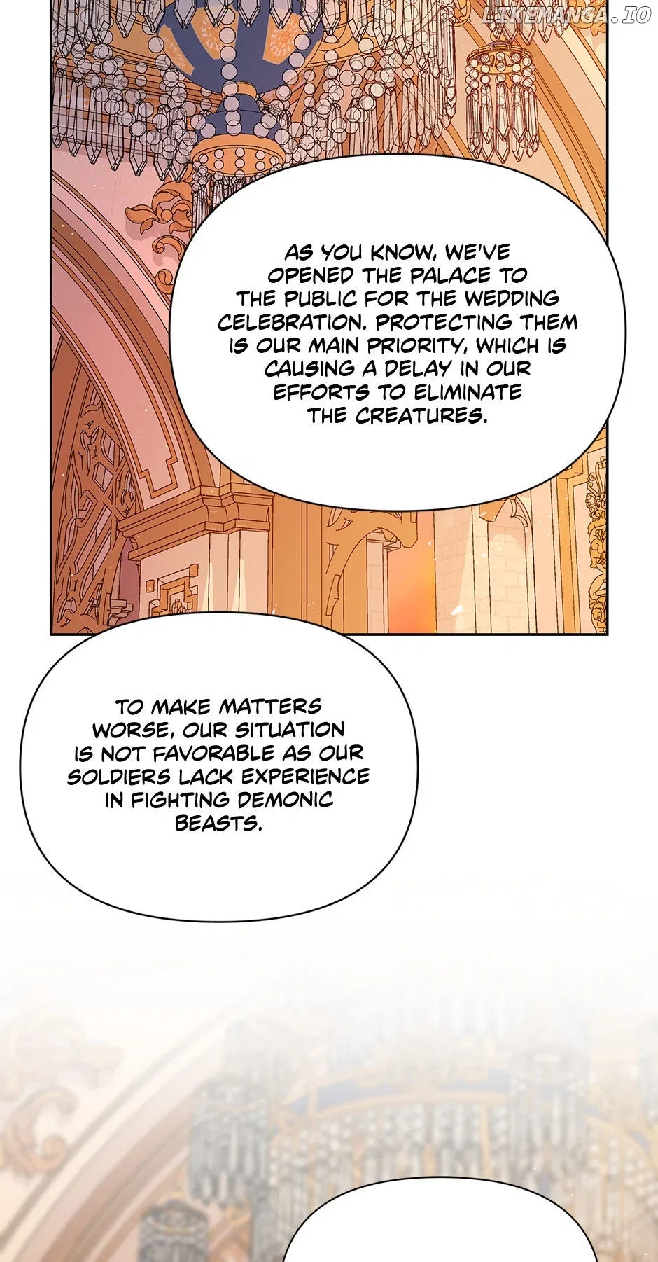 My BFF is a Tyrant in Training Chapter 104 – Page 38