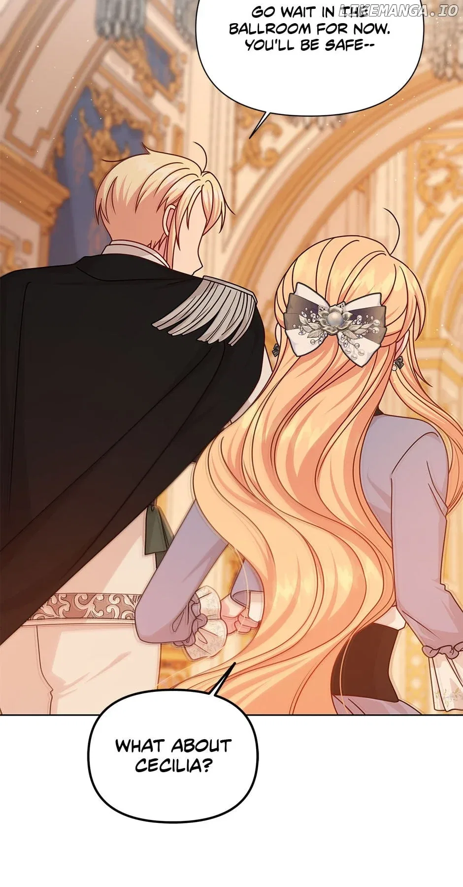 My BFF is a Tyrant in Training Chapter 104 – Page 39