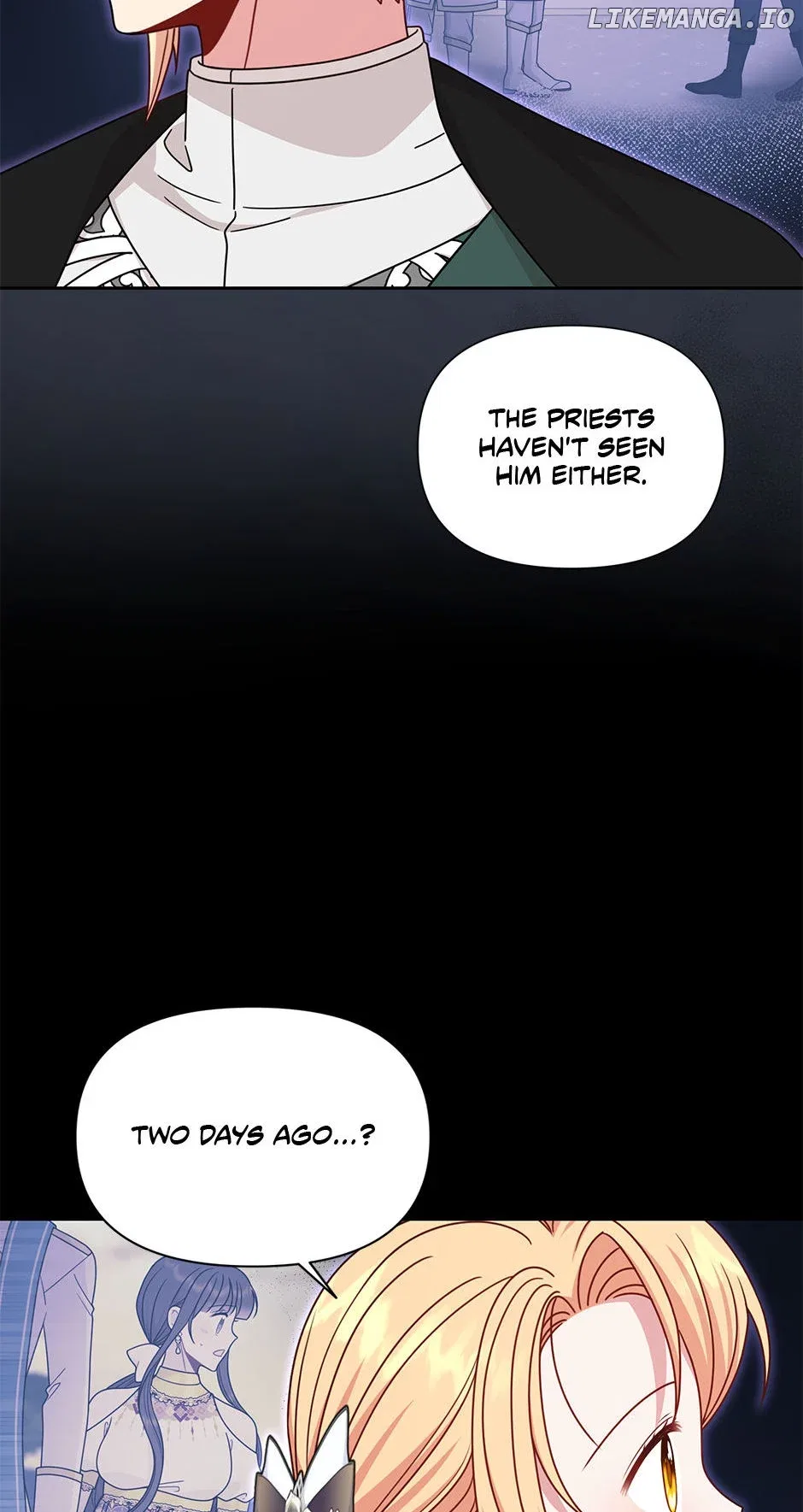 My BFF is a Tyrant in Training Chapter 104 – Page 43