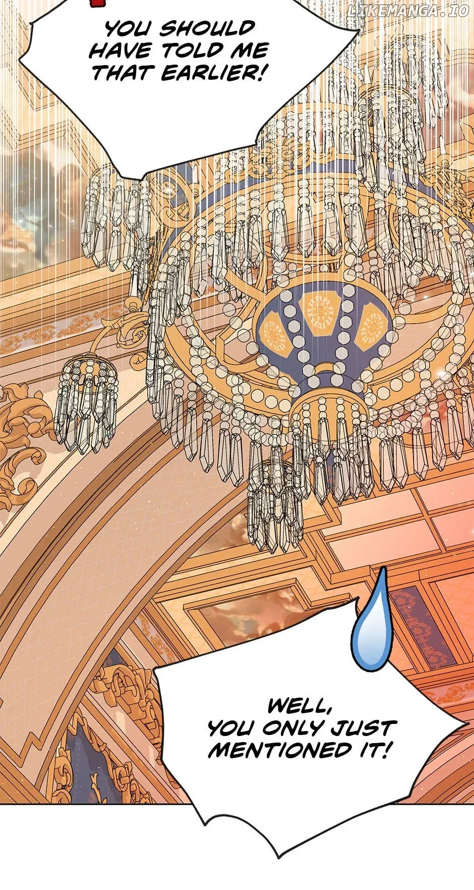 My BFF is a Tyrant in Training Chapter 104 – Page 46