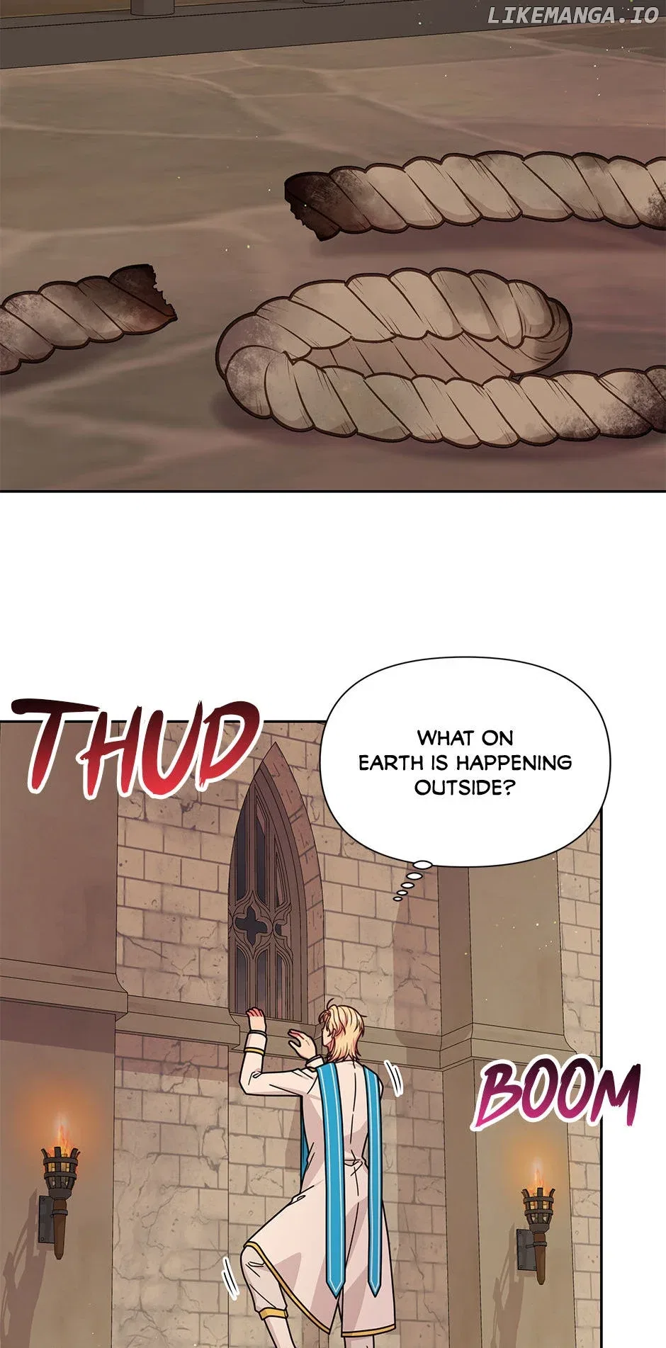 My BFF is a Tyrant in Training Chapter 104 – Page 48