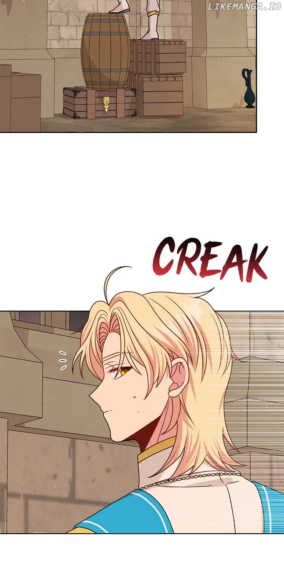 My BFF is a Tyrant in Training Chapter 104 – Page 49