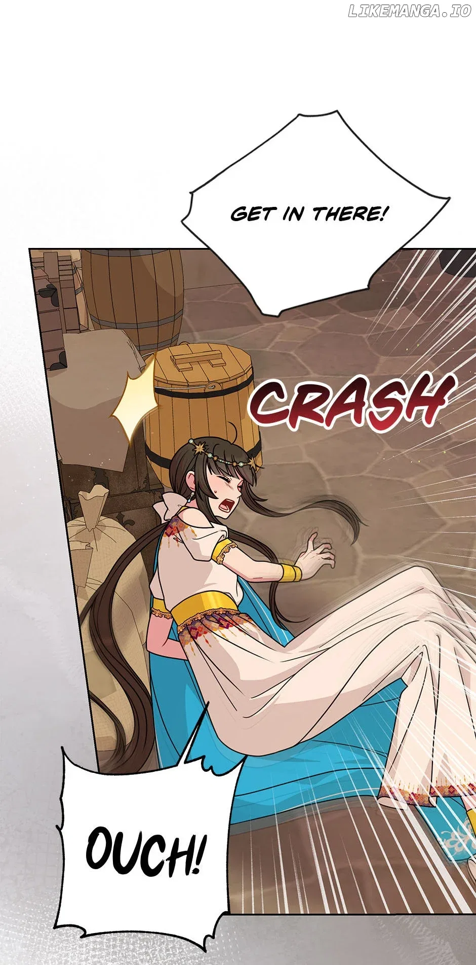 My BFF is a Tyrant in Training Chapter 104 – Page 50