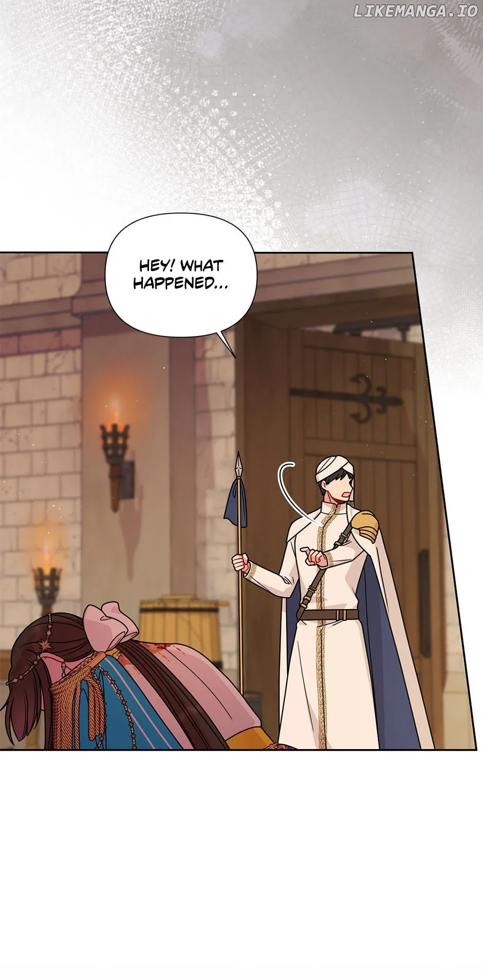 My BFF is a Tyrant in Training Chapter 104 – Page 51