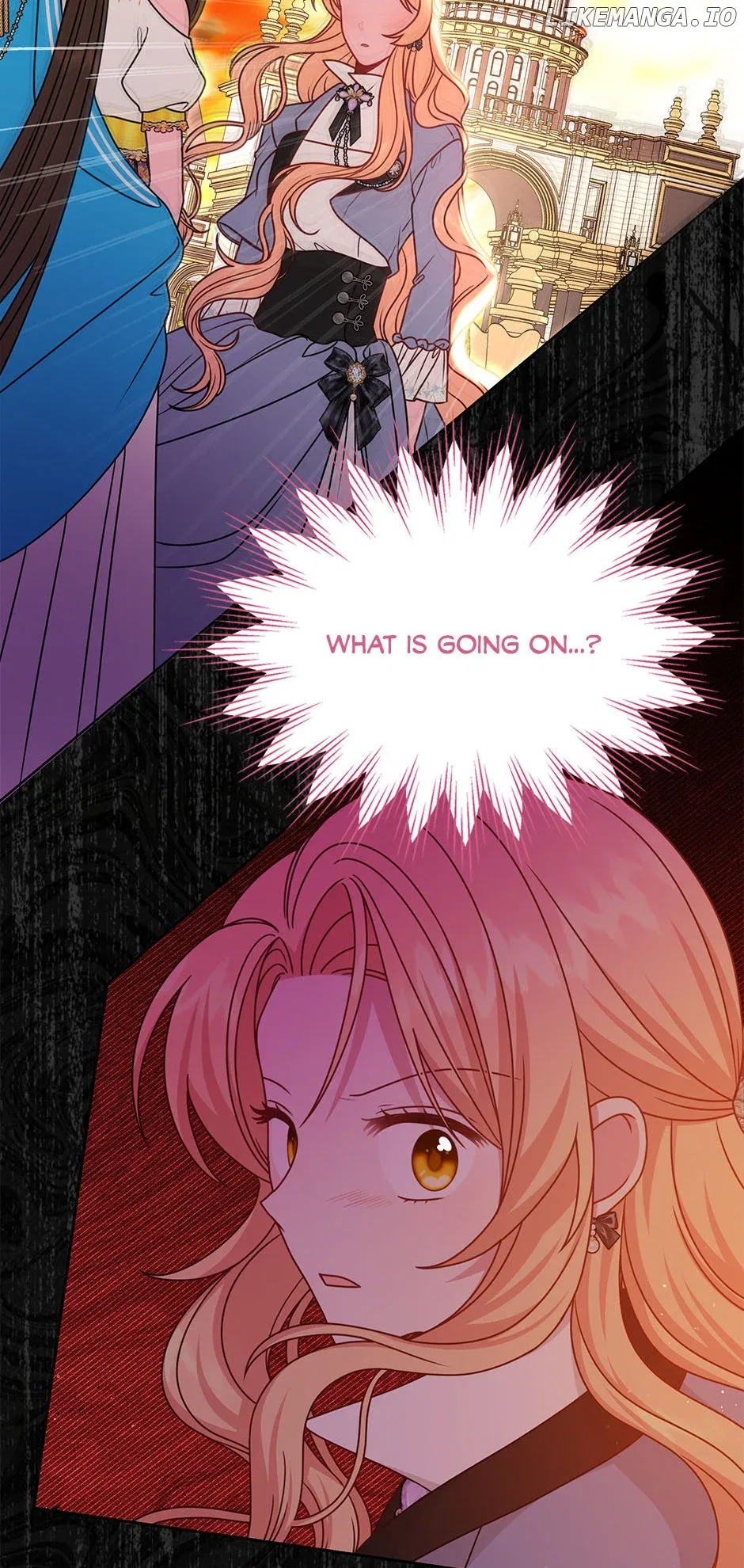 My BFF is a Tyrant in Training Chapter 103 – Page 2