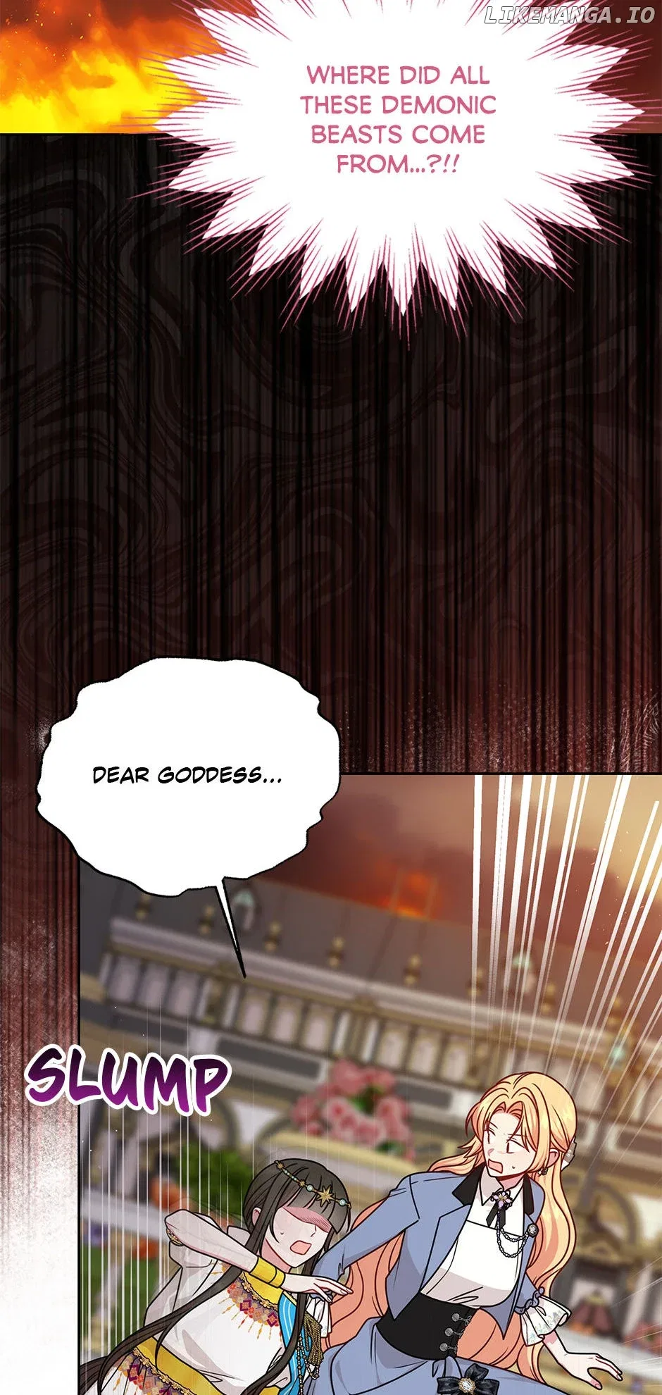 My BFF is a Tyrant in Training Chapter 103 – Page 4