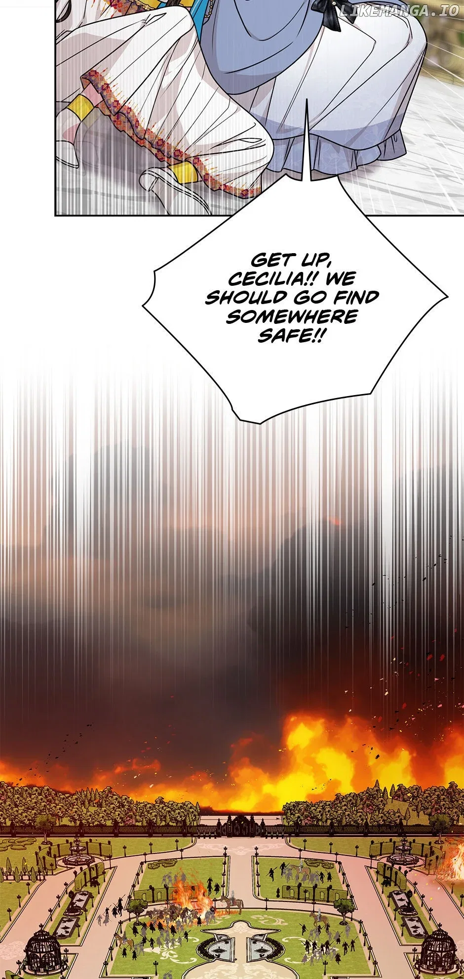 My BFF is a Tyrant in Training Chapter 103 – Page 5