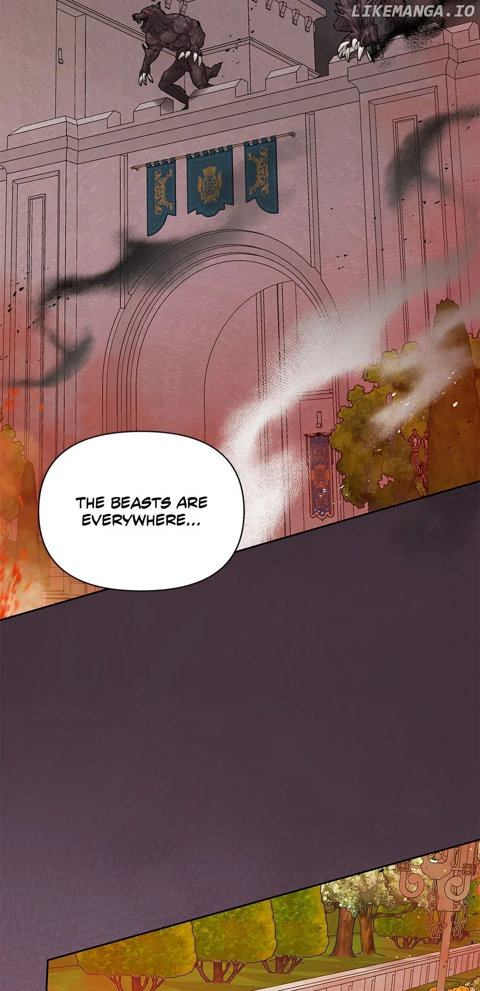 My BFF is a Tyrant in Training Chapter 103 – Page 11