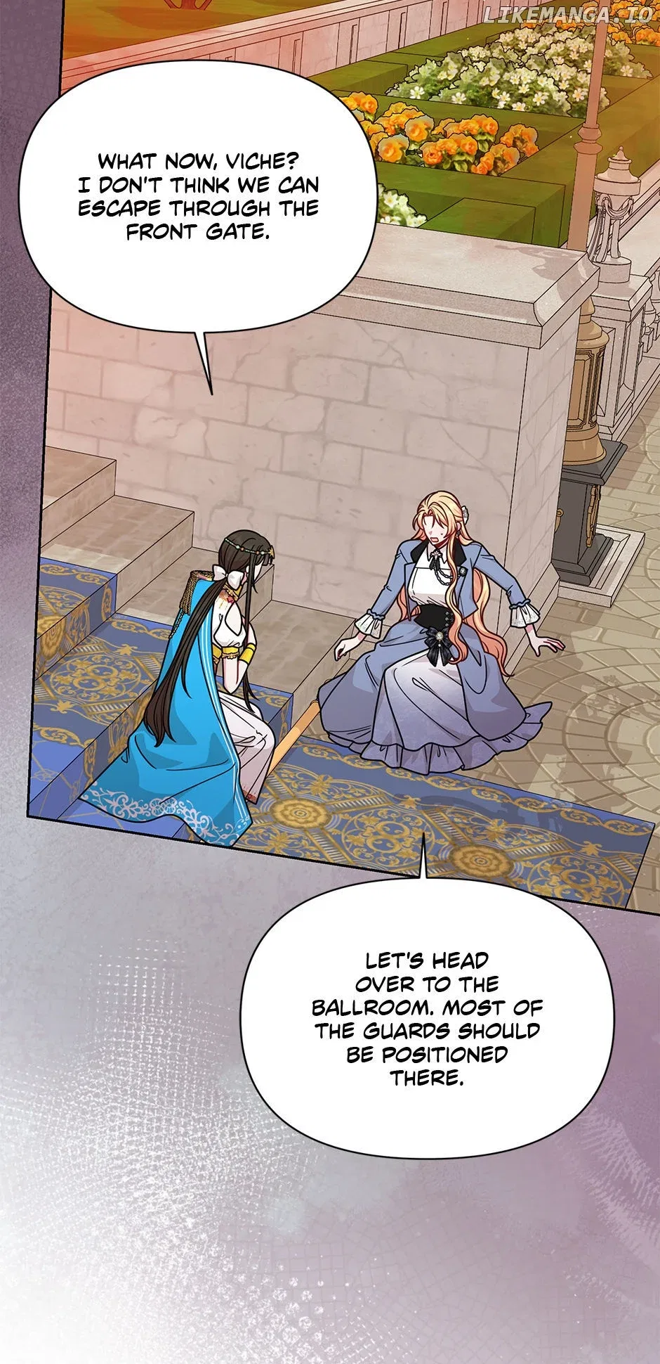 My BFF is a Tyrant in Training Chapter 103 – Page 12
