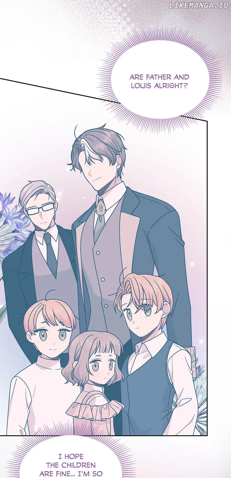 My BFF is a Tyrant in Training Chapter 103 – Page 13