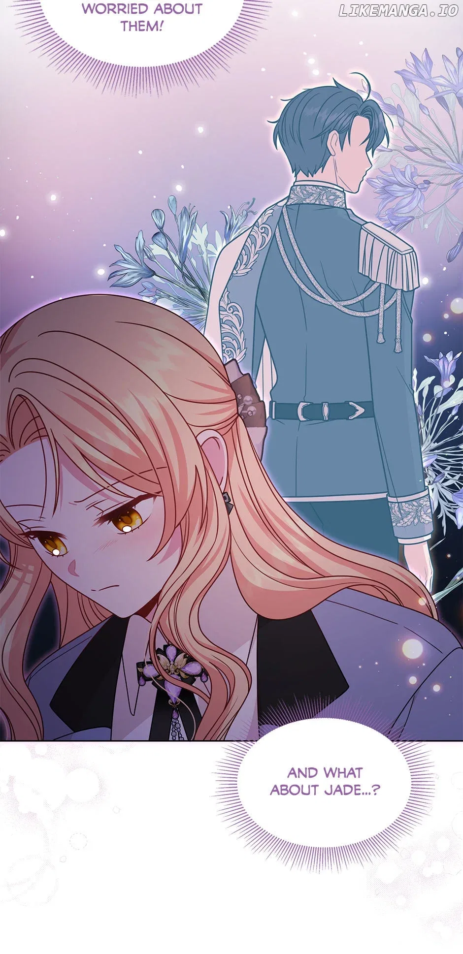 My BFF is a Tyrant in Training Chapter 103 – Page 14