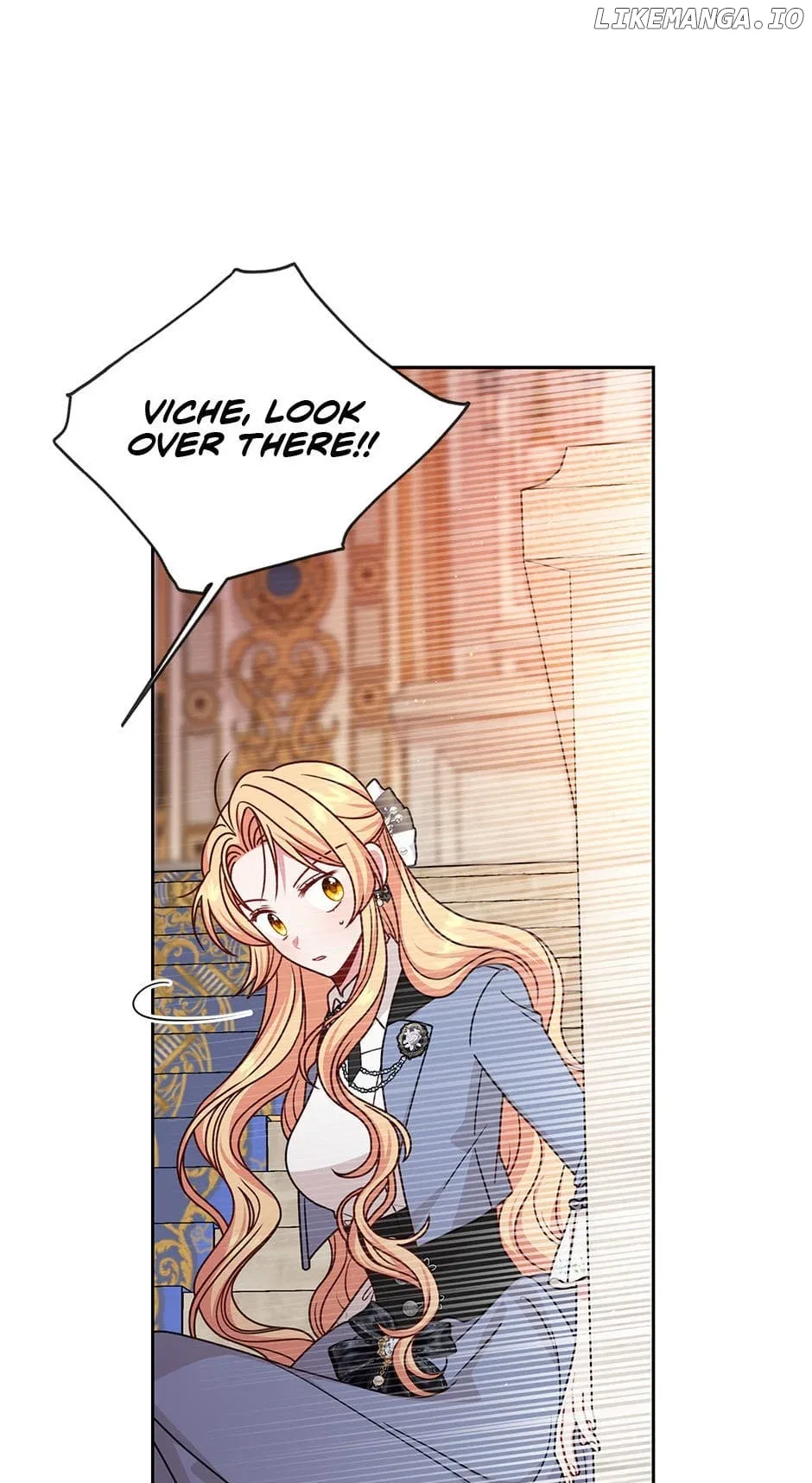 My BFF is a Tyrant in Training Chapter 103 – Page 15