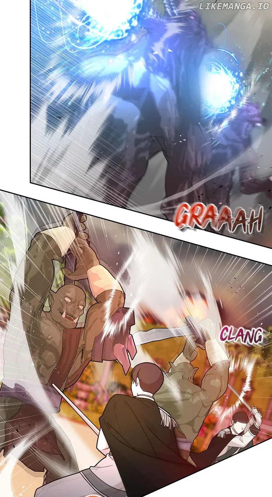 My BFF is a Tyrant in Training Chapter 103 – Page 18