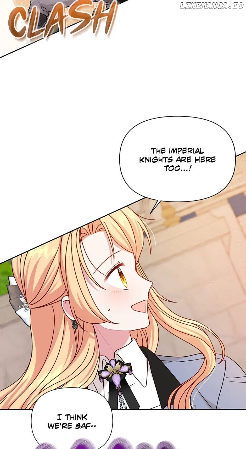 My BFF is a Tyrant in Training Chapter 103 – Page 19