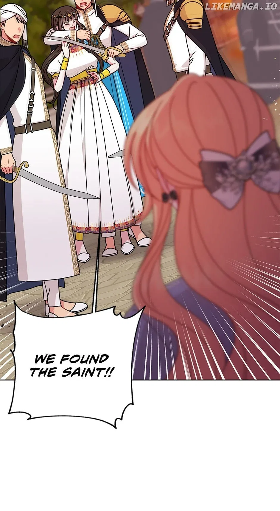 My BFF is a Tyrant in Training Chapter 103 – Page 21