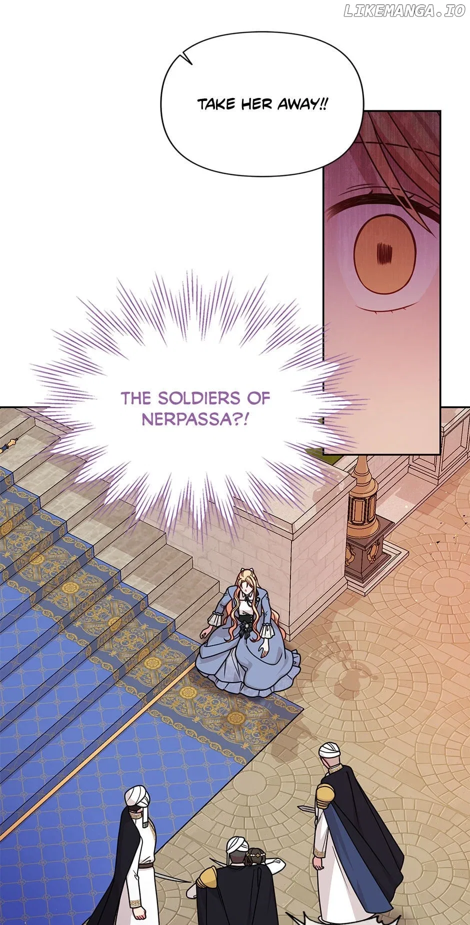 My BFF is a Tyrant in Training Chapter 103 – Page 22