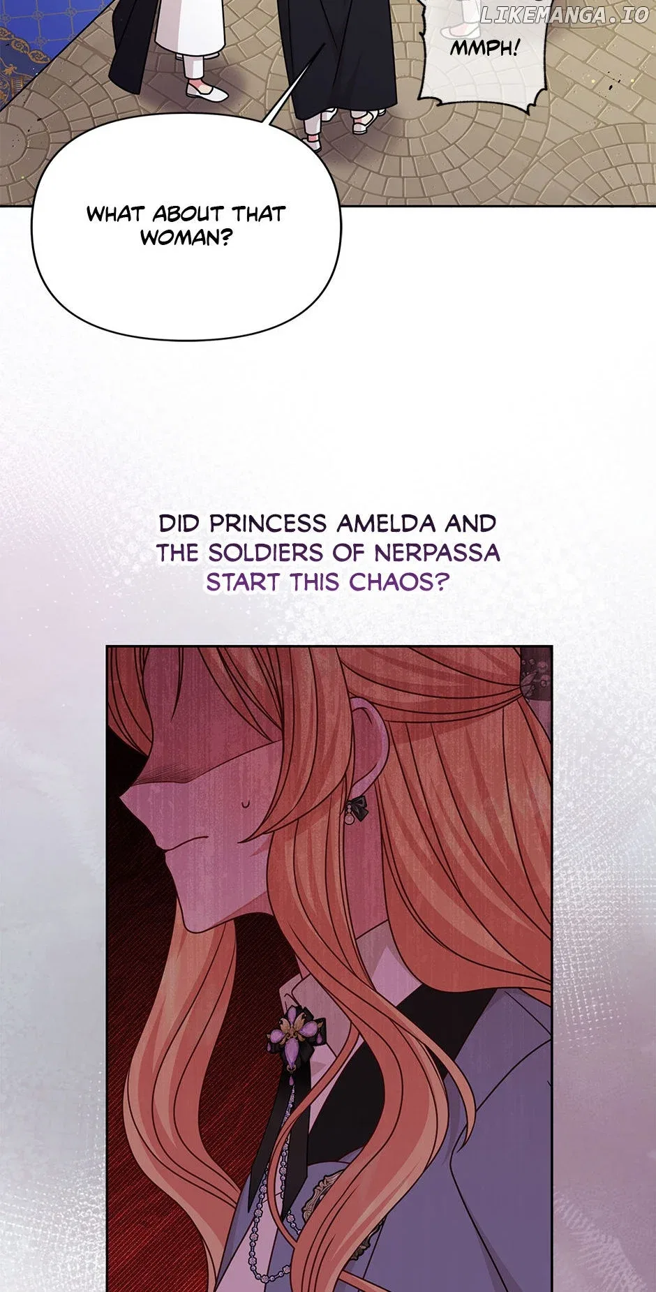 My BFF is a Tyrant in Training Chapter 103 – Page 23