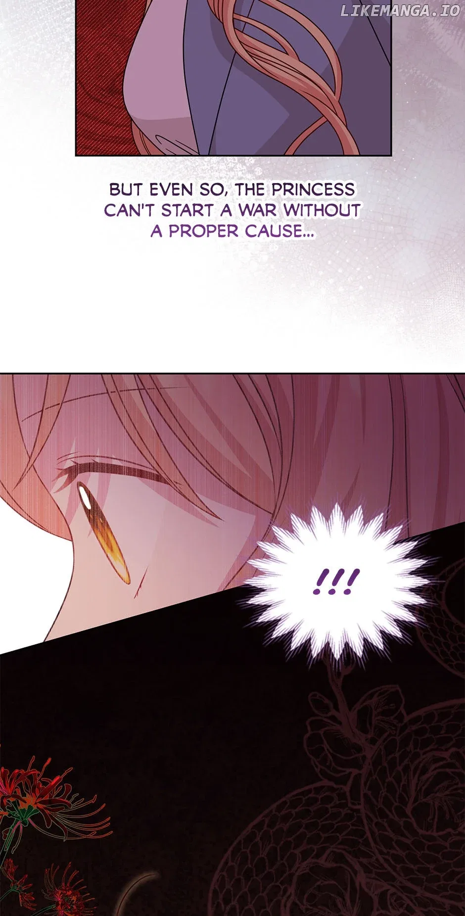 My BFF is a Tyrant in Training Chapter 103 – Page 24