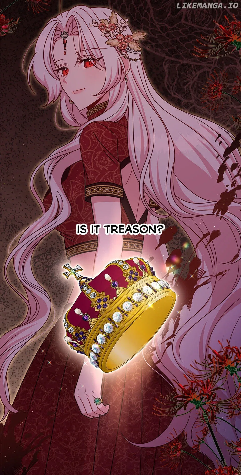 My BFF is a Tyrant in Training Chapter 103 – Page 25