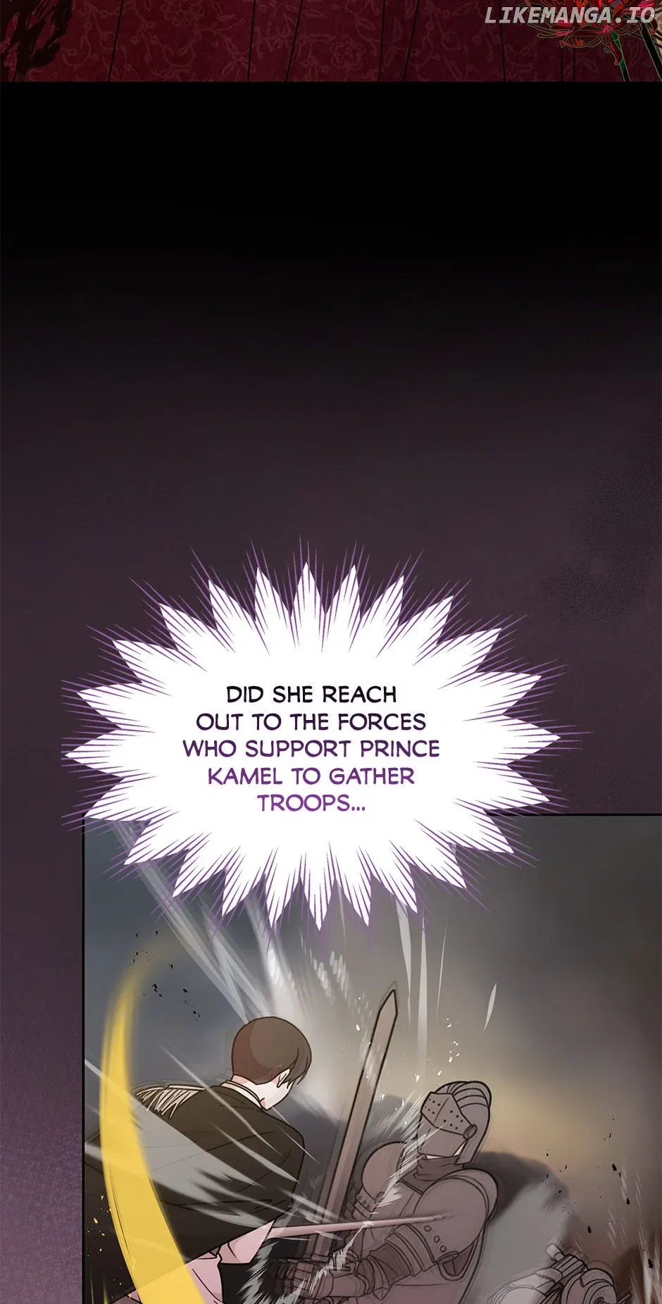 My BFF is a Tyrant in Training Chapter 103 – Page 26