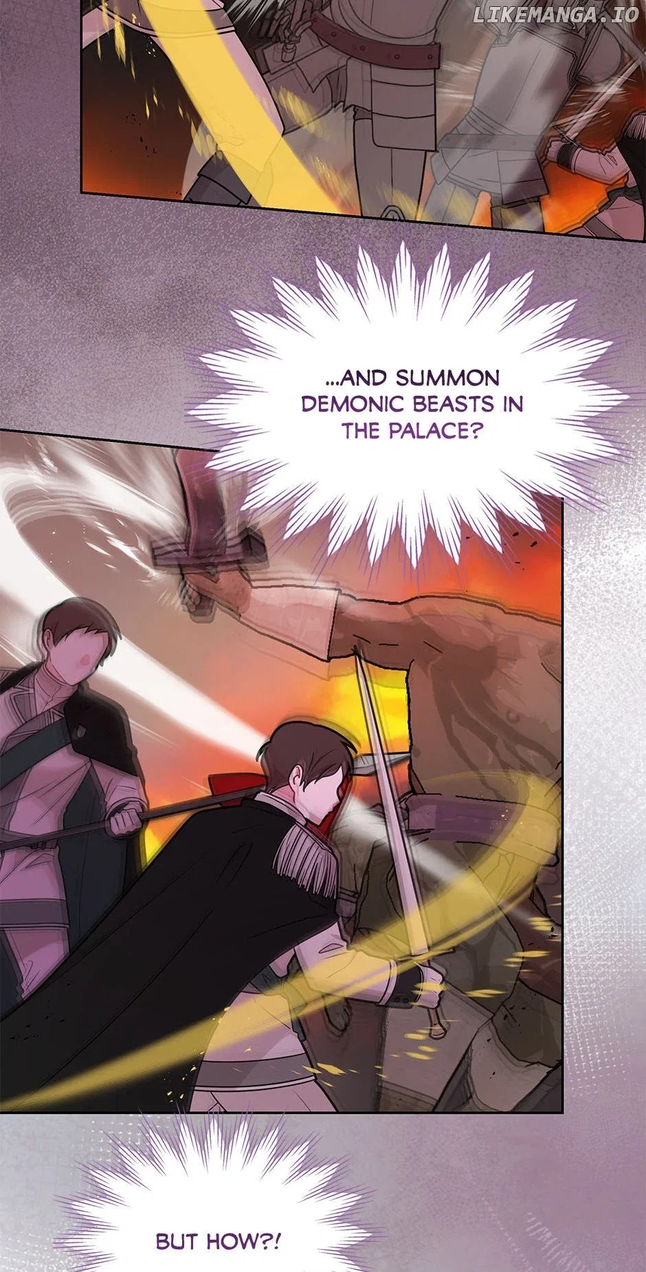 My BFF is a Tyrant in Training Chapter 103 – Page 27