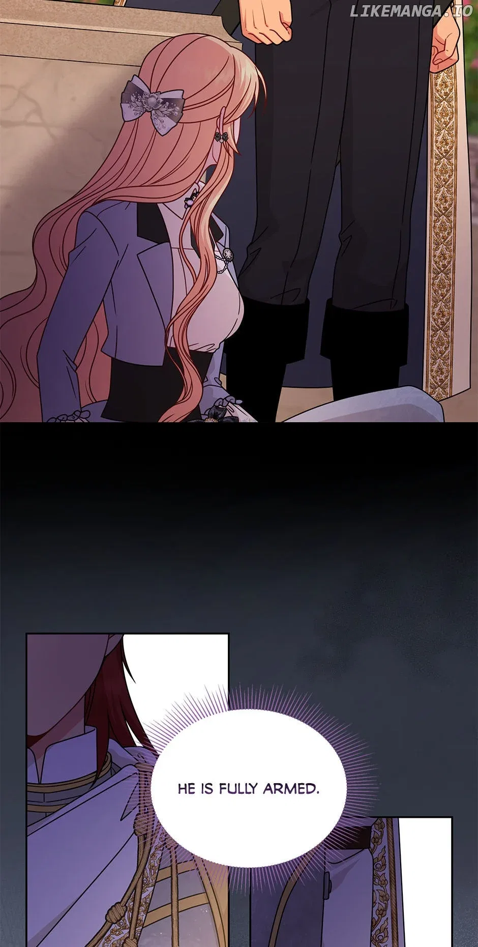 My BFF is a Tyrant in Training Chapter 103 – Page 31