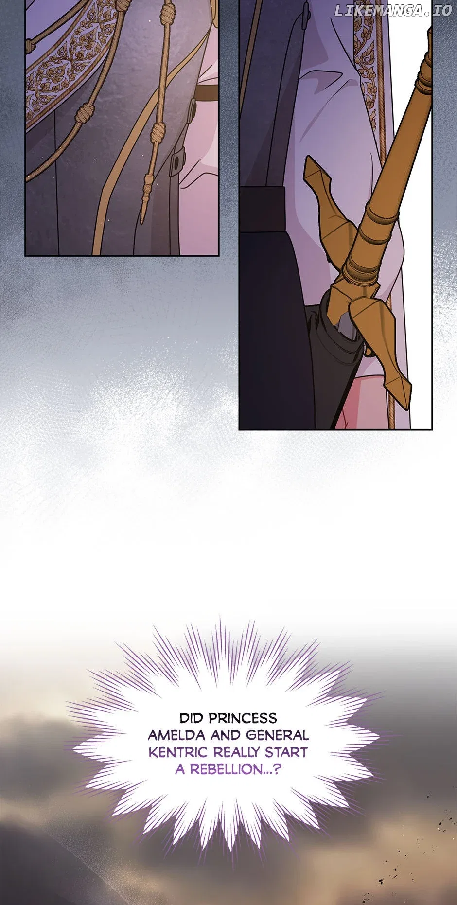 My BFF is a Tyrant in Training Chapter 103 – Page 32