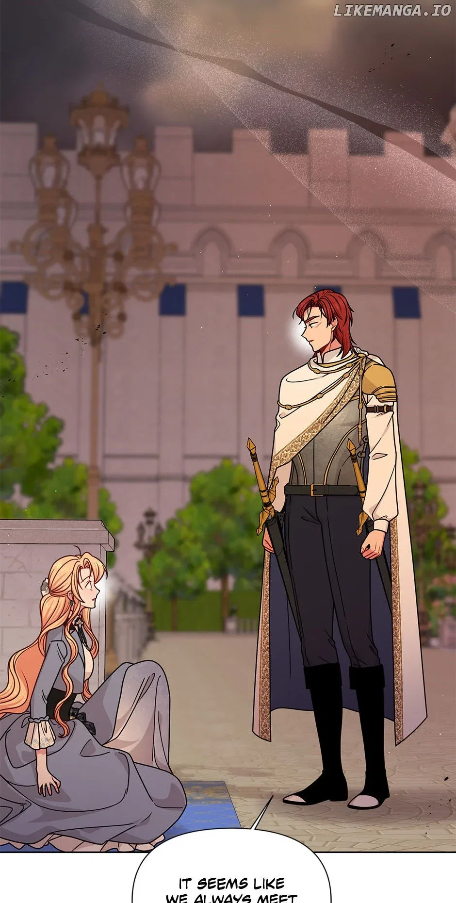 My BFF is a Tyrant in Training Chapter 103 – Page 33