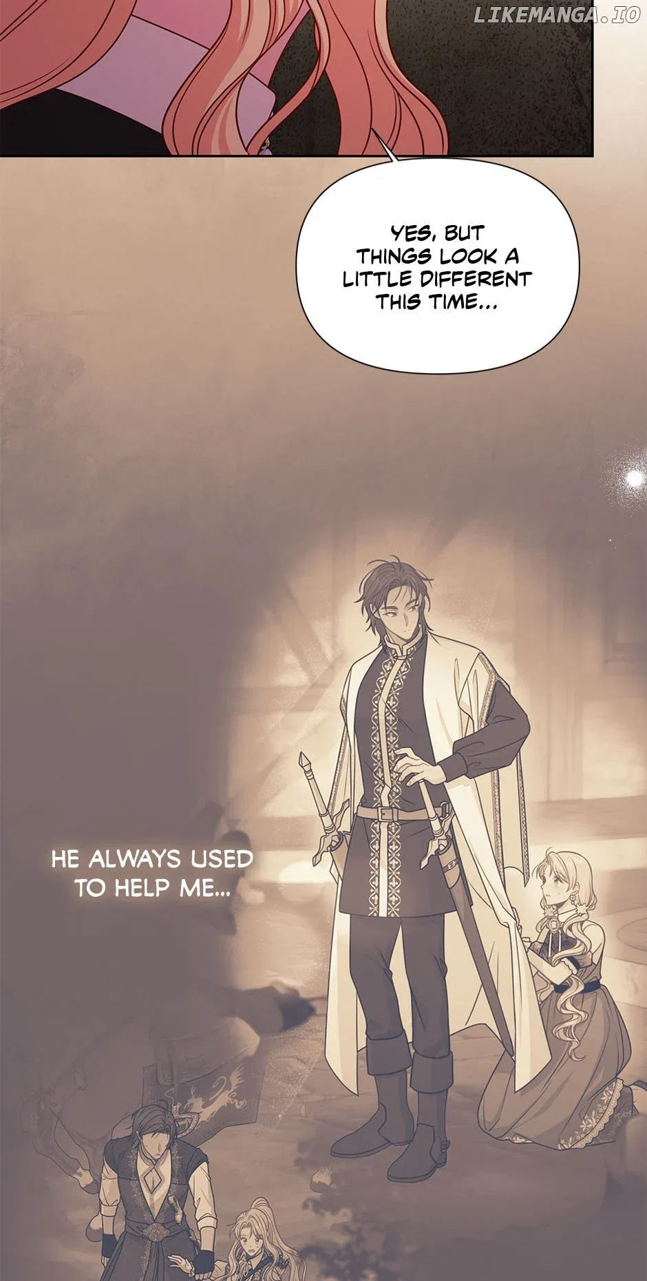 My BFF is a Tyrant in Training Chapter 103 – Page 35