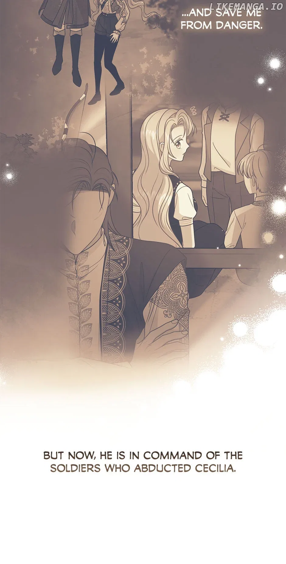 My BFF is a Tyrant in Training Chapter 103 – Page 36