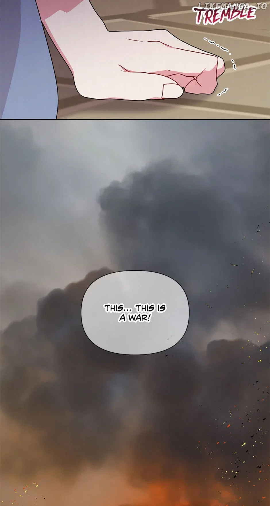 My BFF is a Tyrant in Training Chapter 103 – Page 39