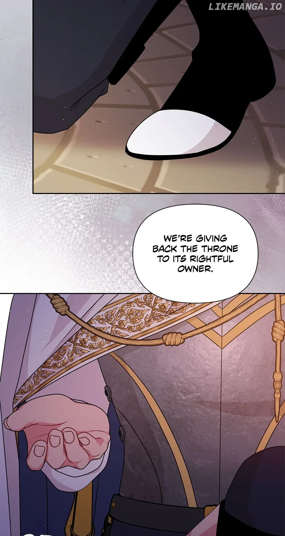 My BFF is a Tyrant in Training Chapter 103 – Page 41