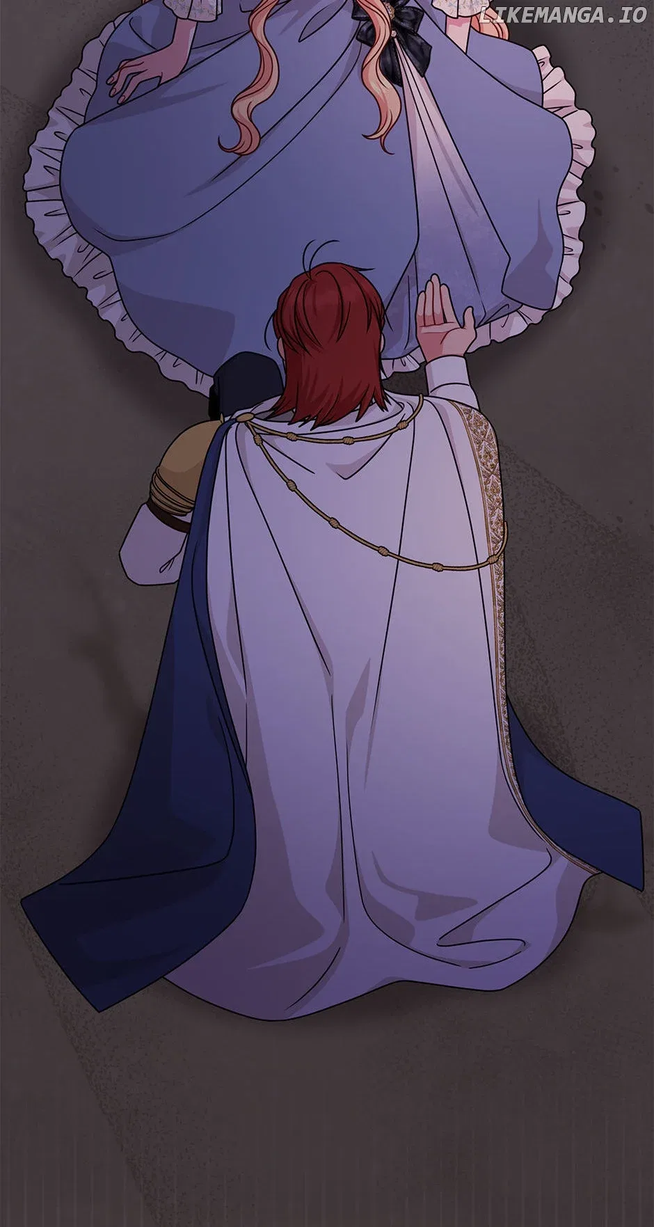 My BFF is a Tyrant in Training Chapter 103 – Page 43