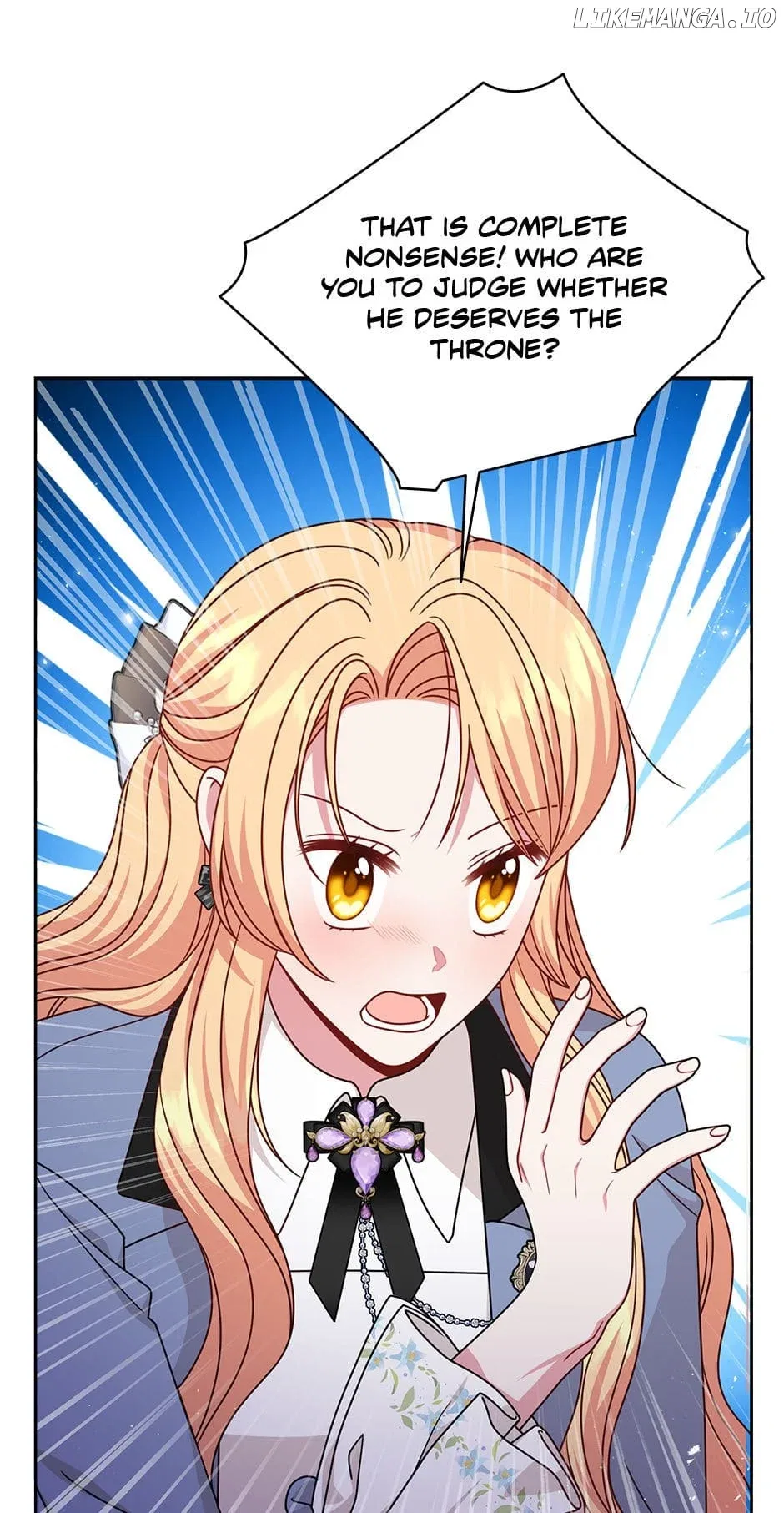 My BFF is a Tyrant in Training Chapter 103 – Page 45
