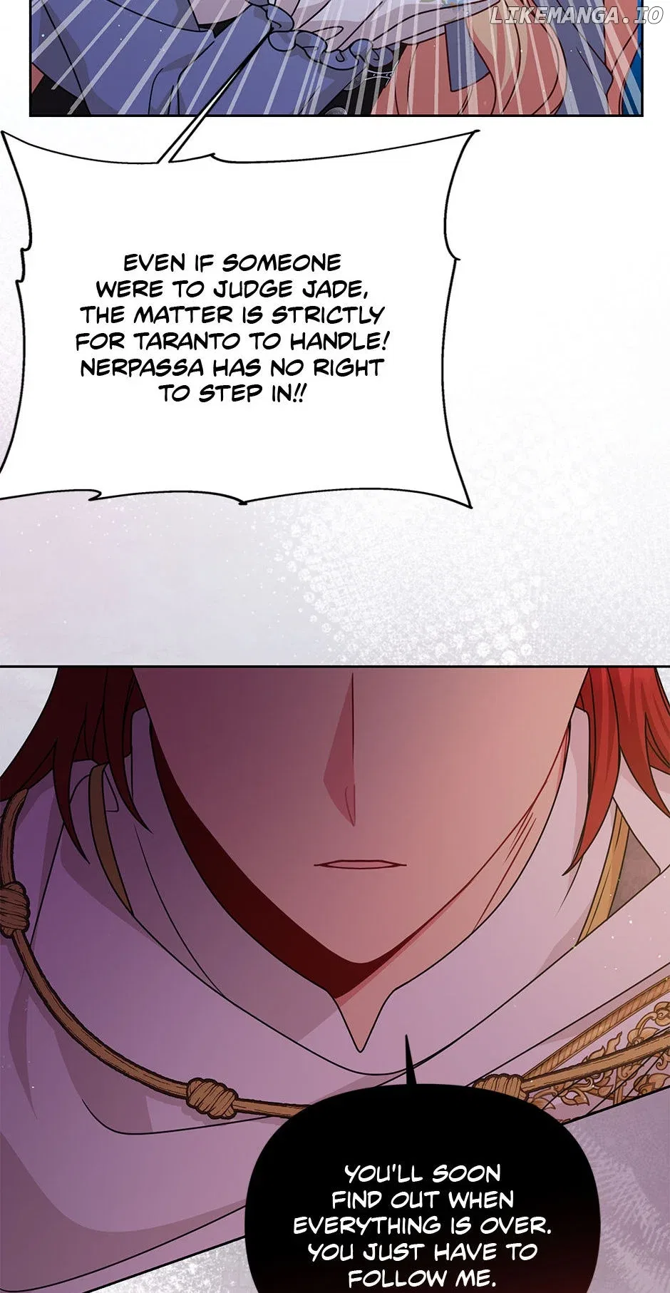 My BFF is a Tyrant in Training Chapter 103 – Page 46