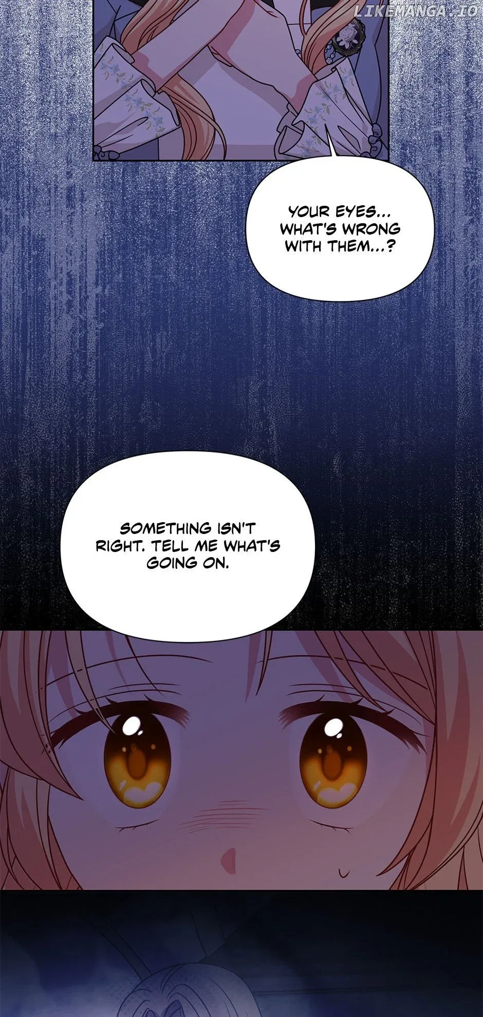 My BFF is a Tyrant in Training Chapter 103 – Page 54