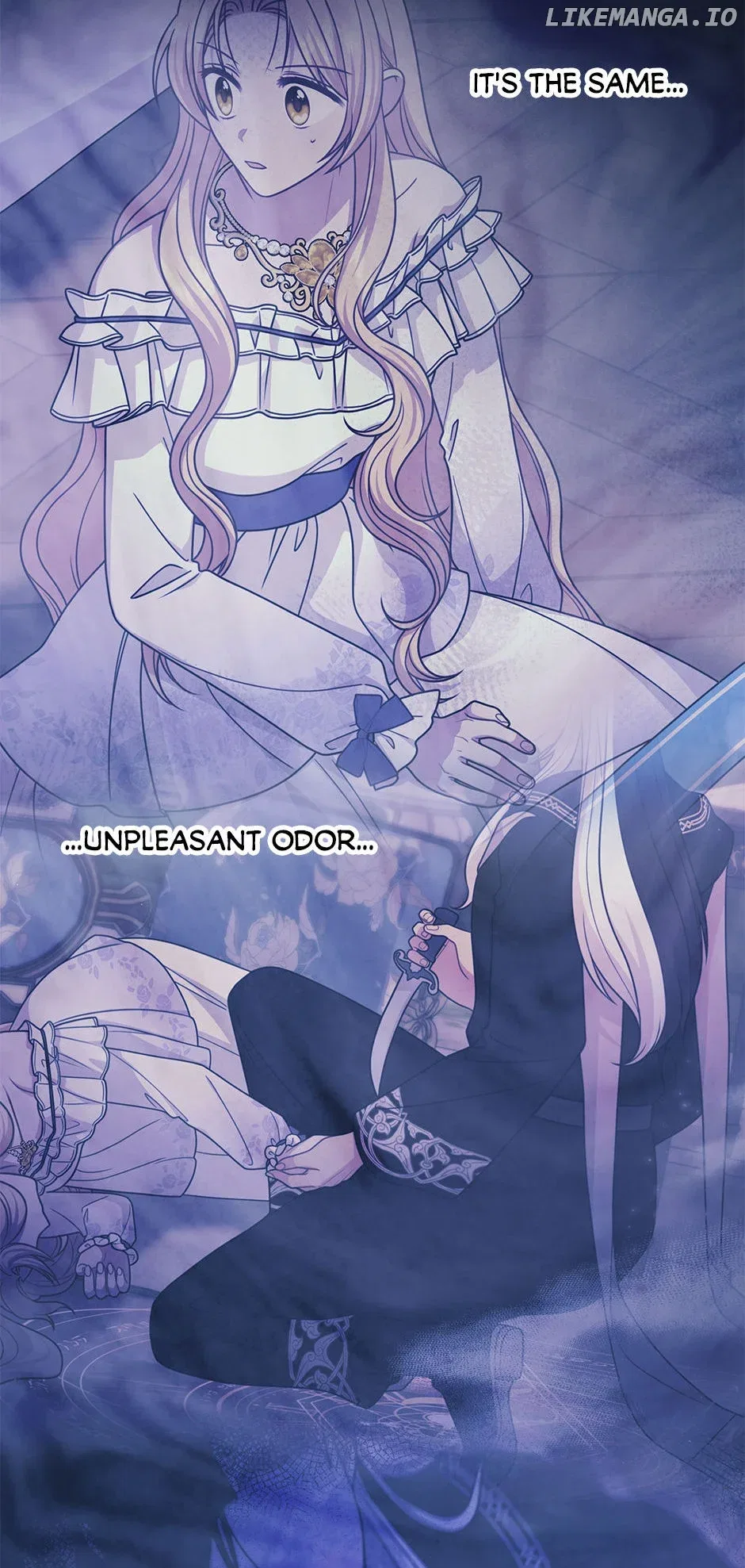 My BFF is a Tyrant in Training Chapter 103 – Page 55